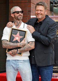 The voice Adam Levine can't wait to call silly Blake Shelton after securing a perfect country singer